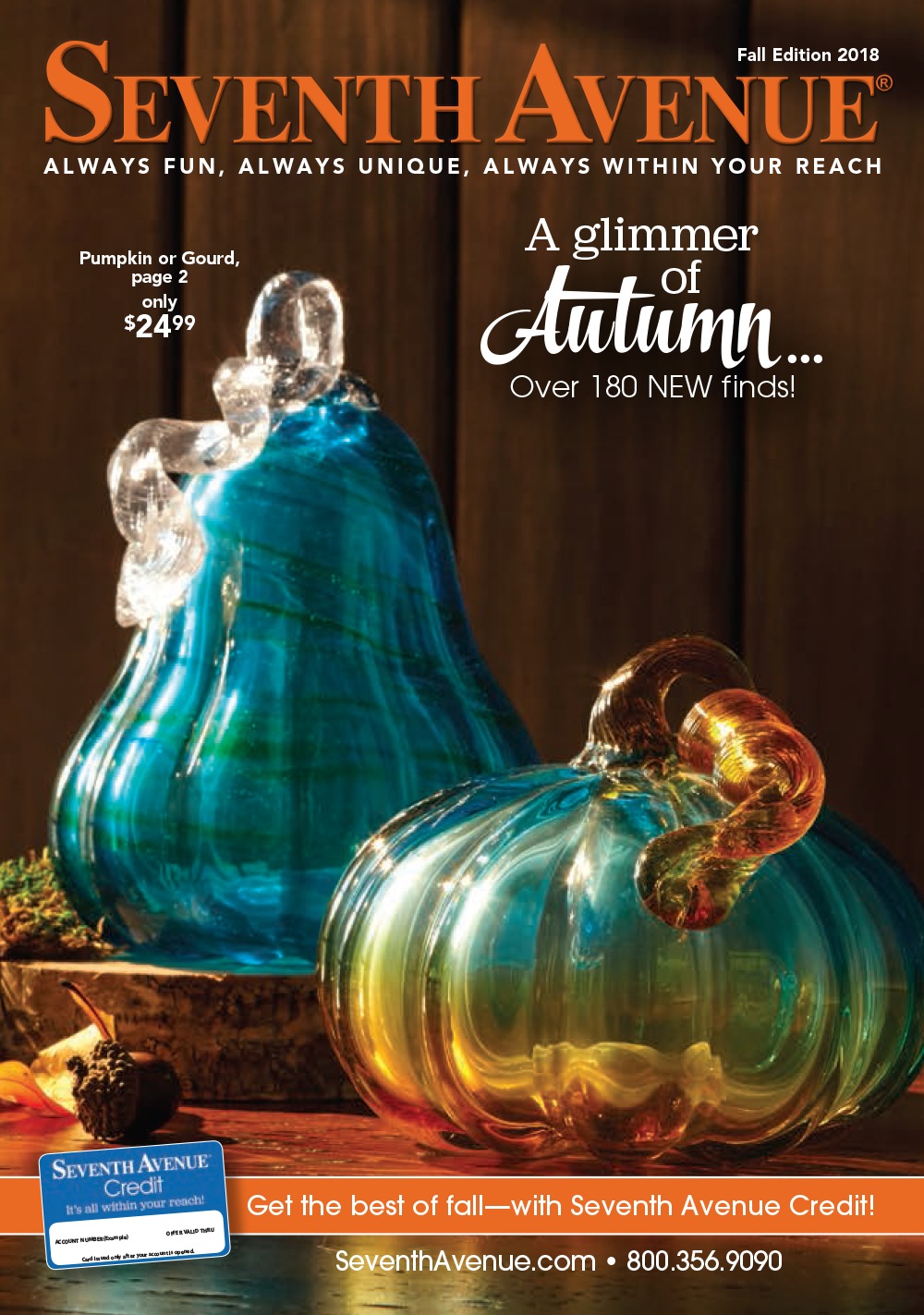 Online Catalogs Seventh Avenue