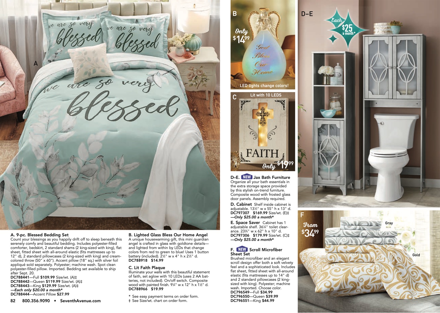 Pages 82 and 83 of 196