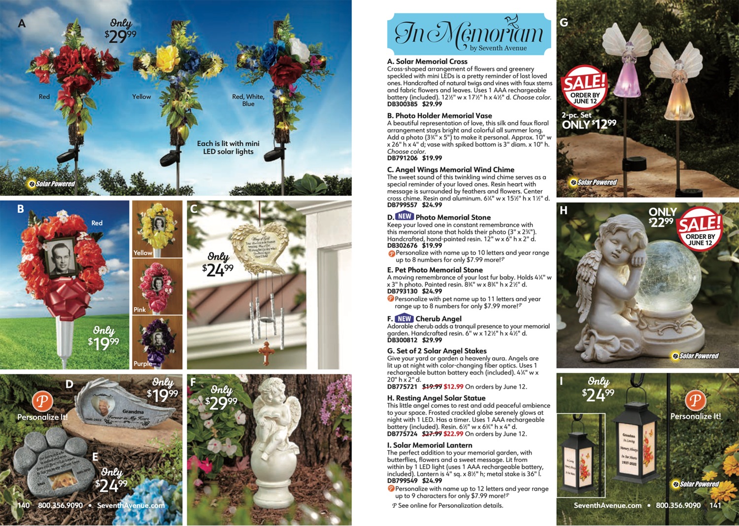 Pages 140 and 141 of 148