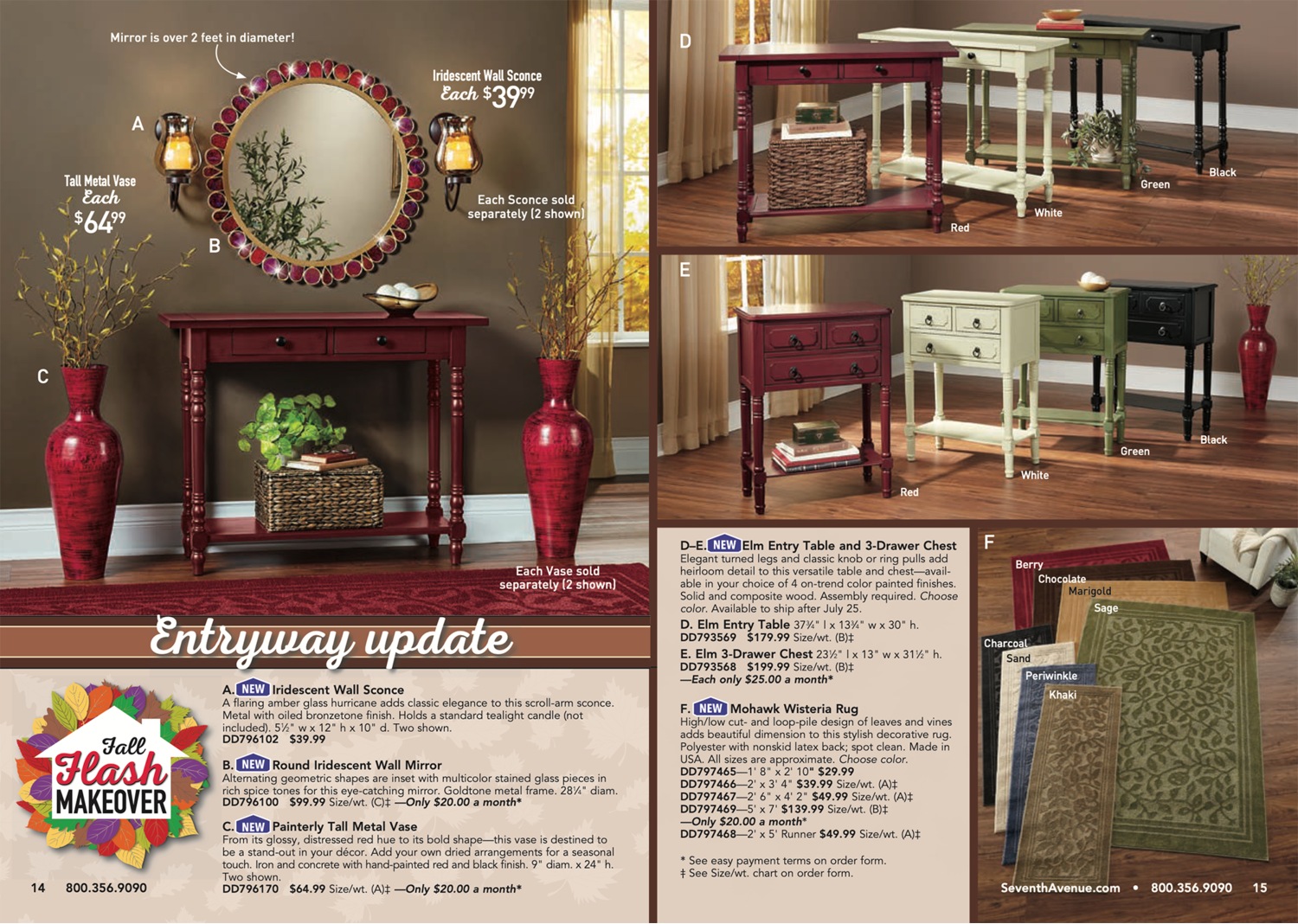 Pages 14 and 15 of 204