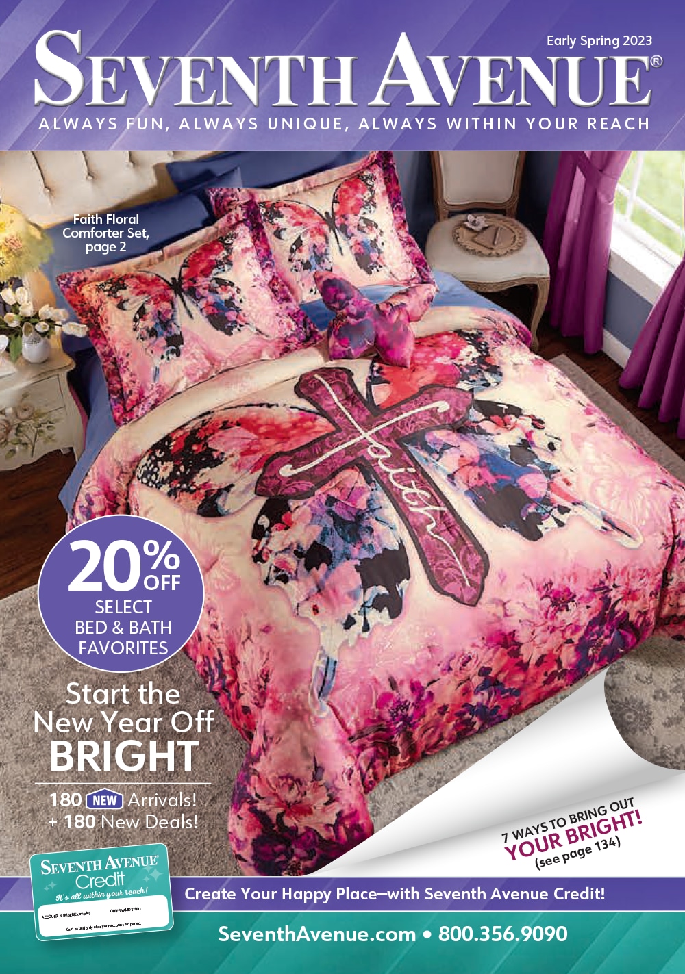 Online Catalogs Seventh Avenue