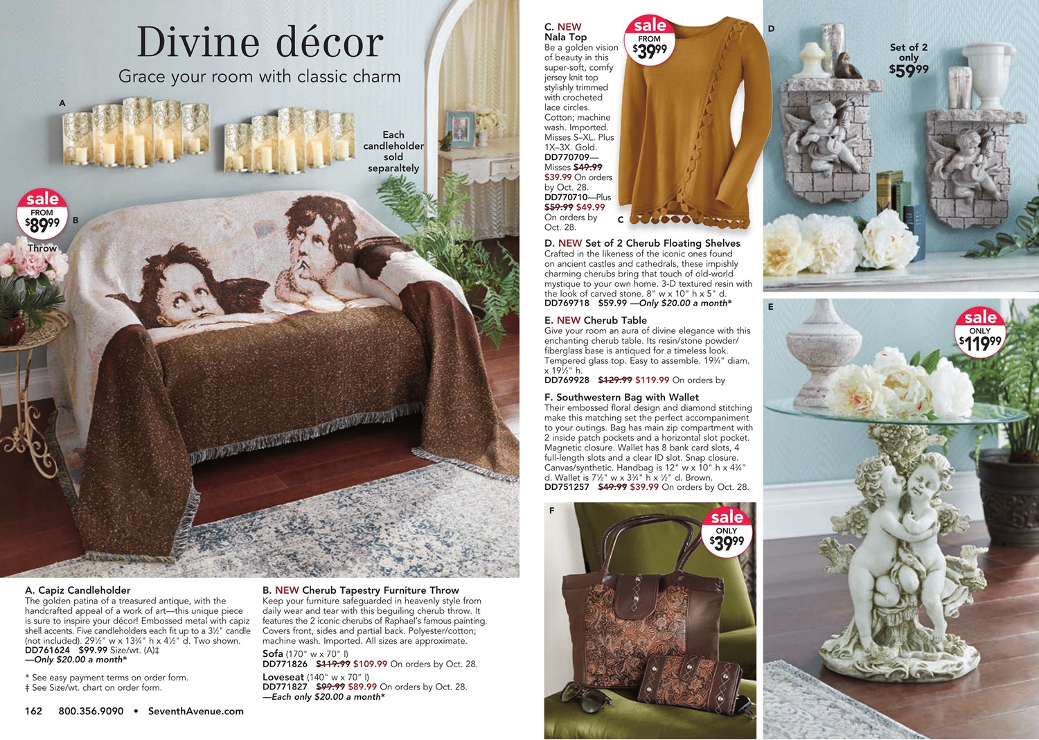 Fall Preview 2019 Seventh Avenue