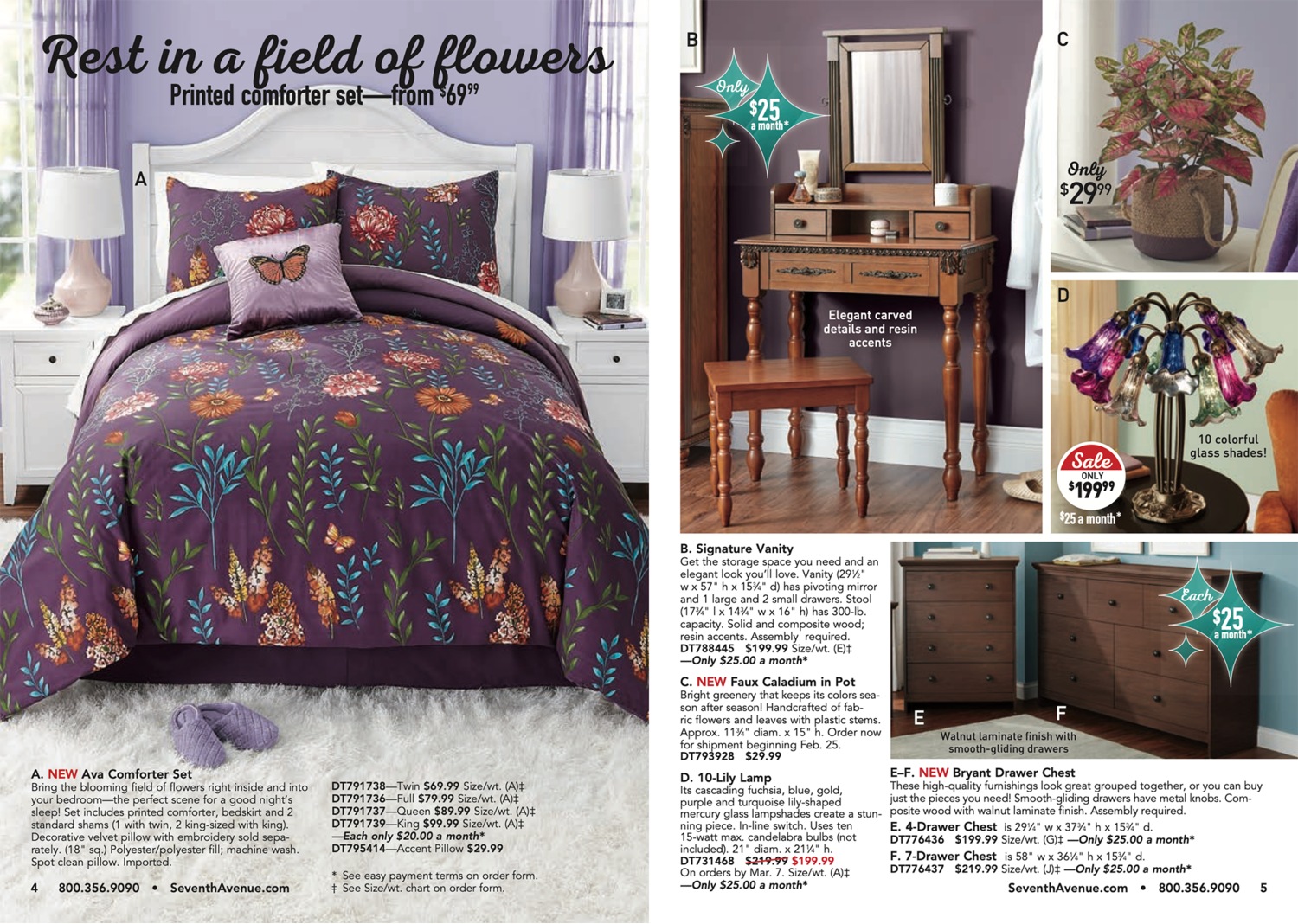 Pages 4 and 5 of 184