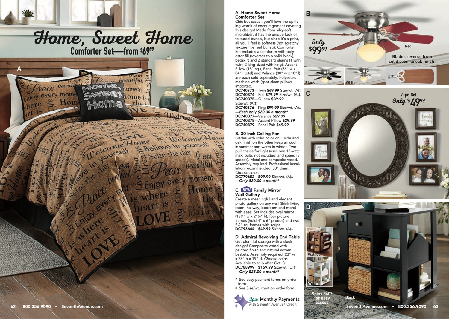 Pages 62 and 63 of 196