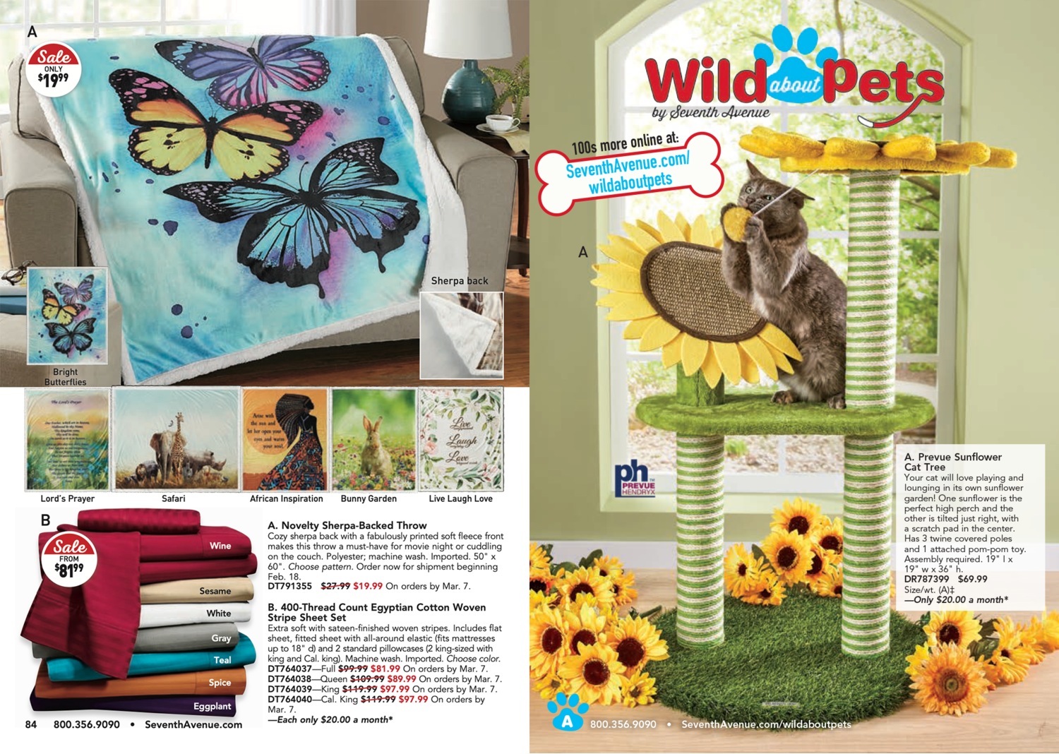 Pages 84 and 85 of 184
