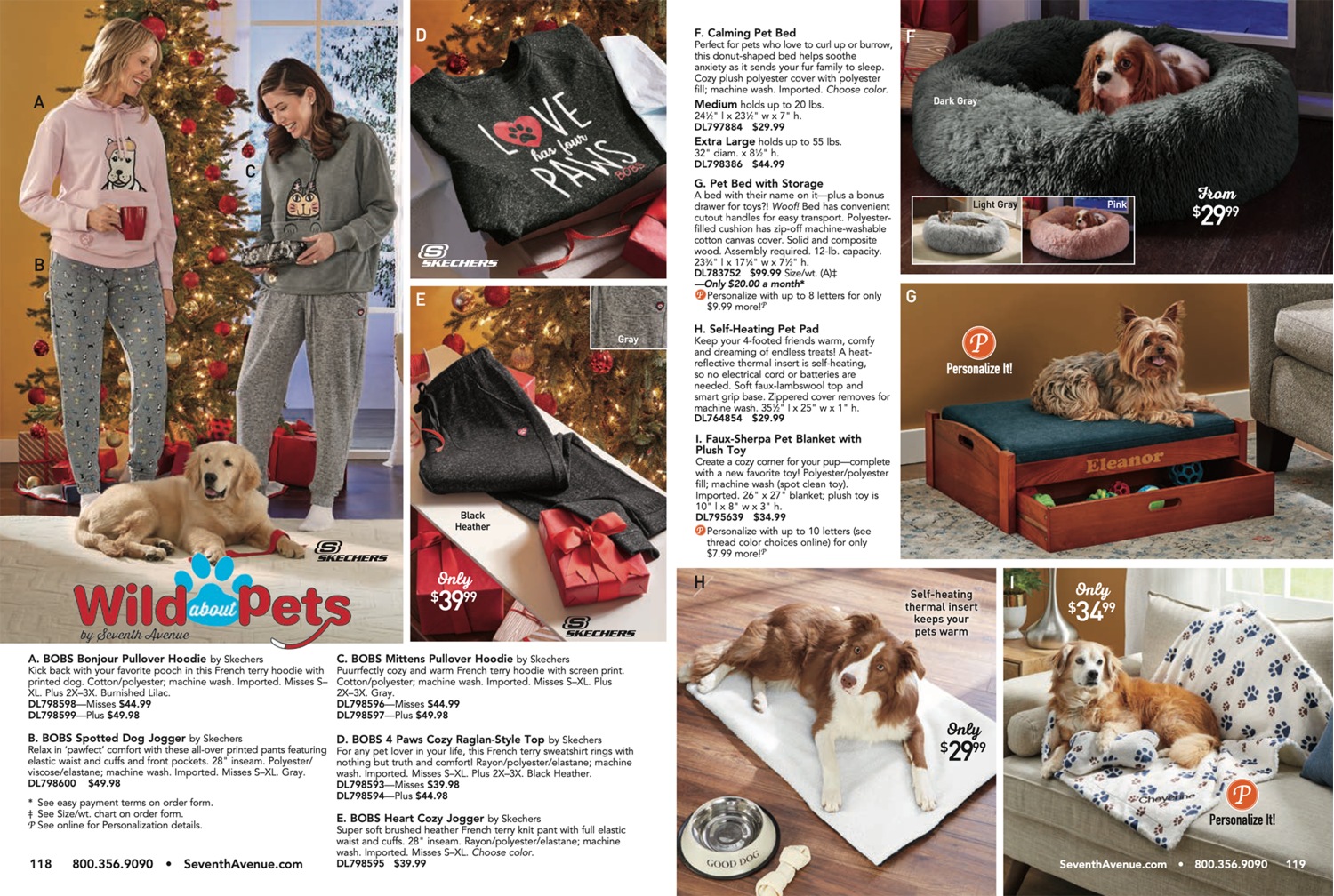 Pages 118 and 119 of 244
