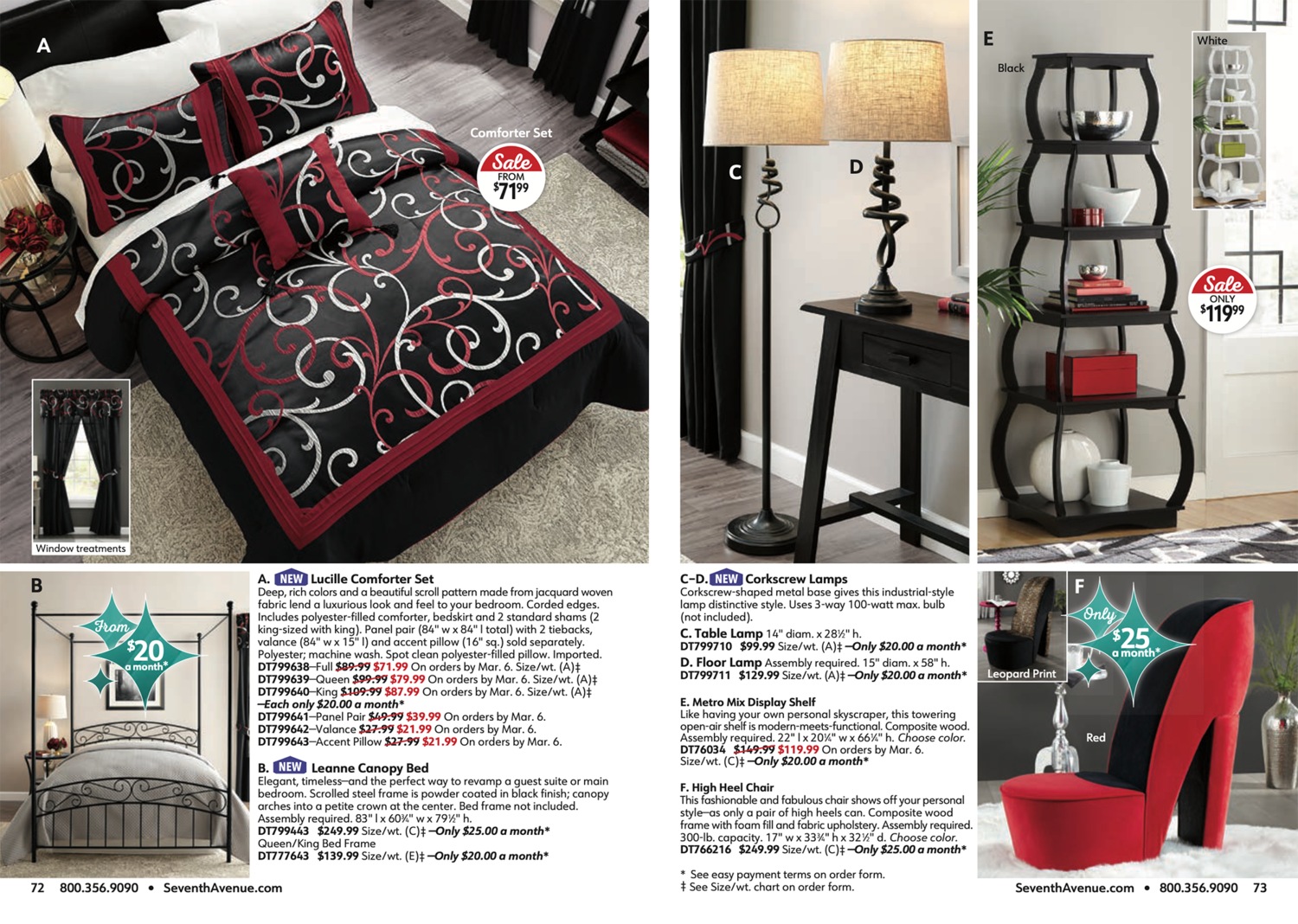 Pages 72 and 73 of 156