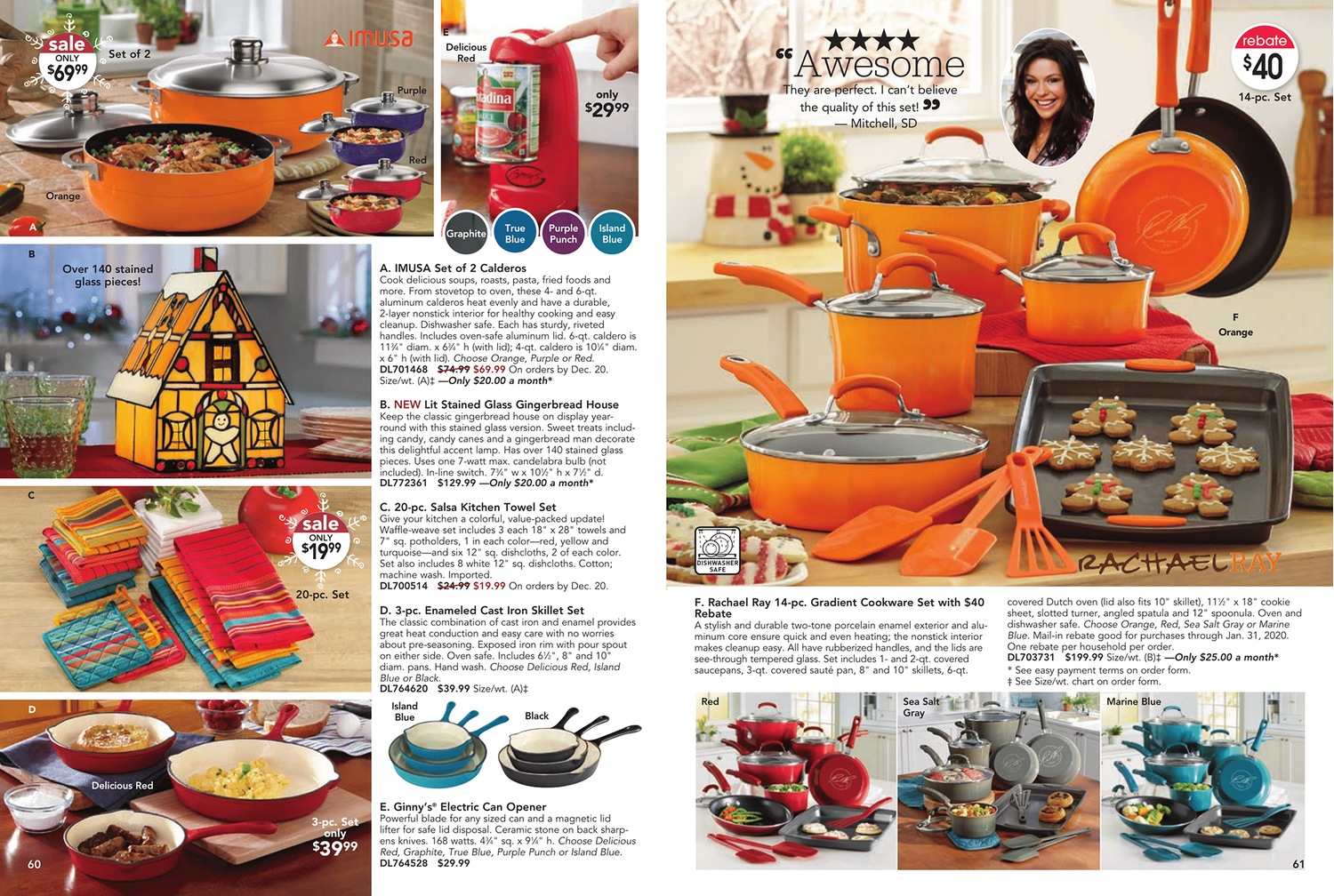 Holiday 2019 | Seventh Avenue