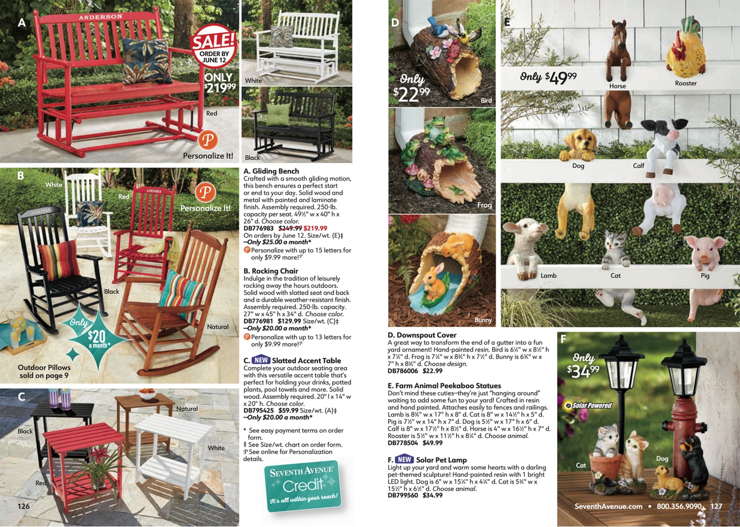 Pages 126 and 127 of 148