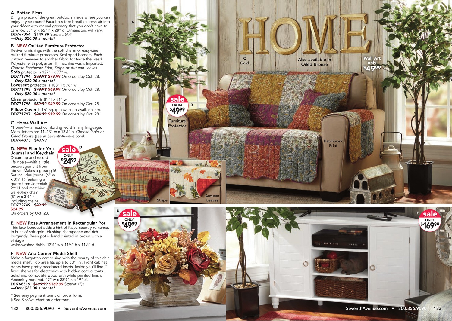 Fall Preview 2019 Seventh Avenue