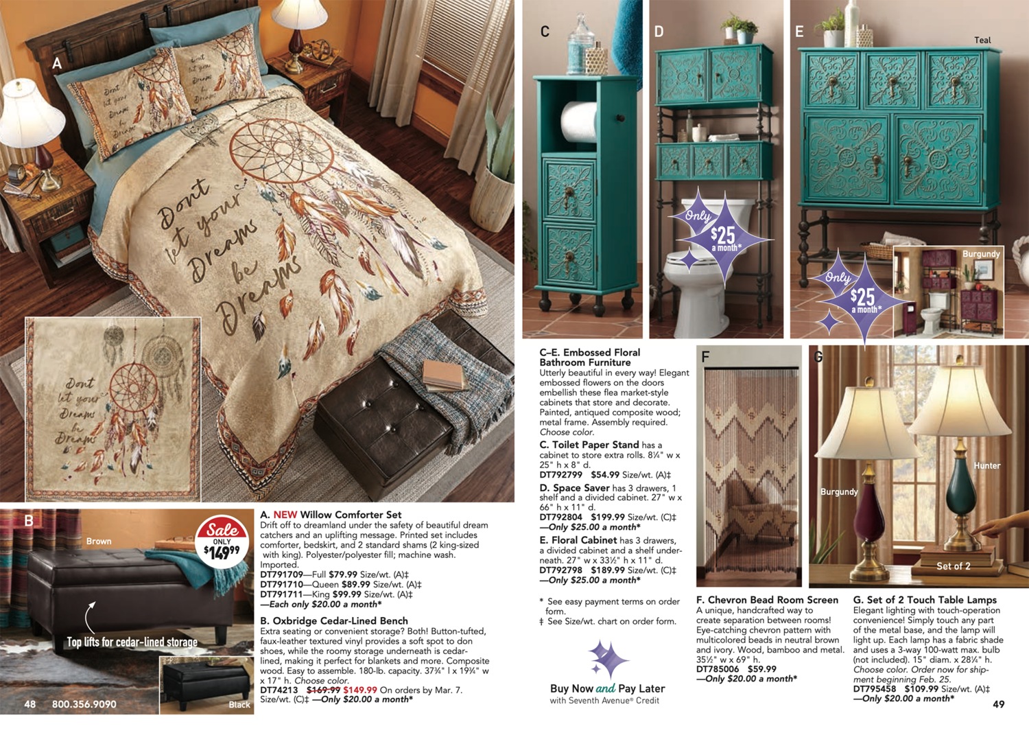 Pages 48 and 49 of 184