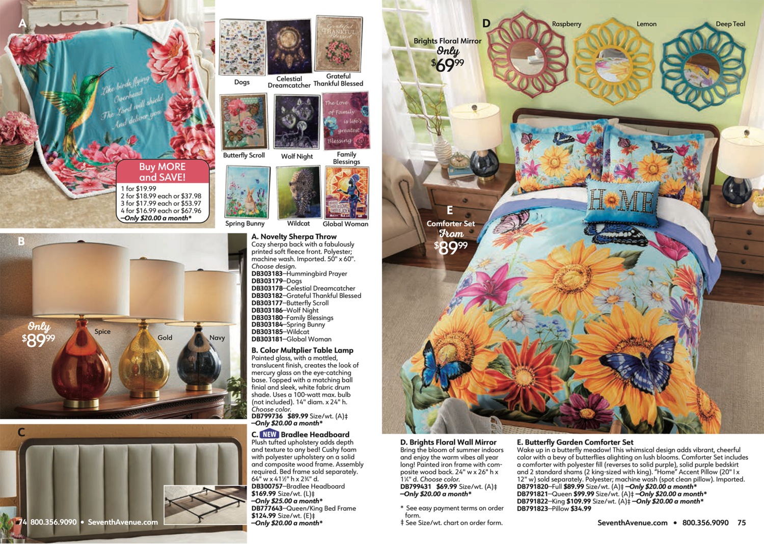 Pages 74 and 75 of 148