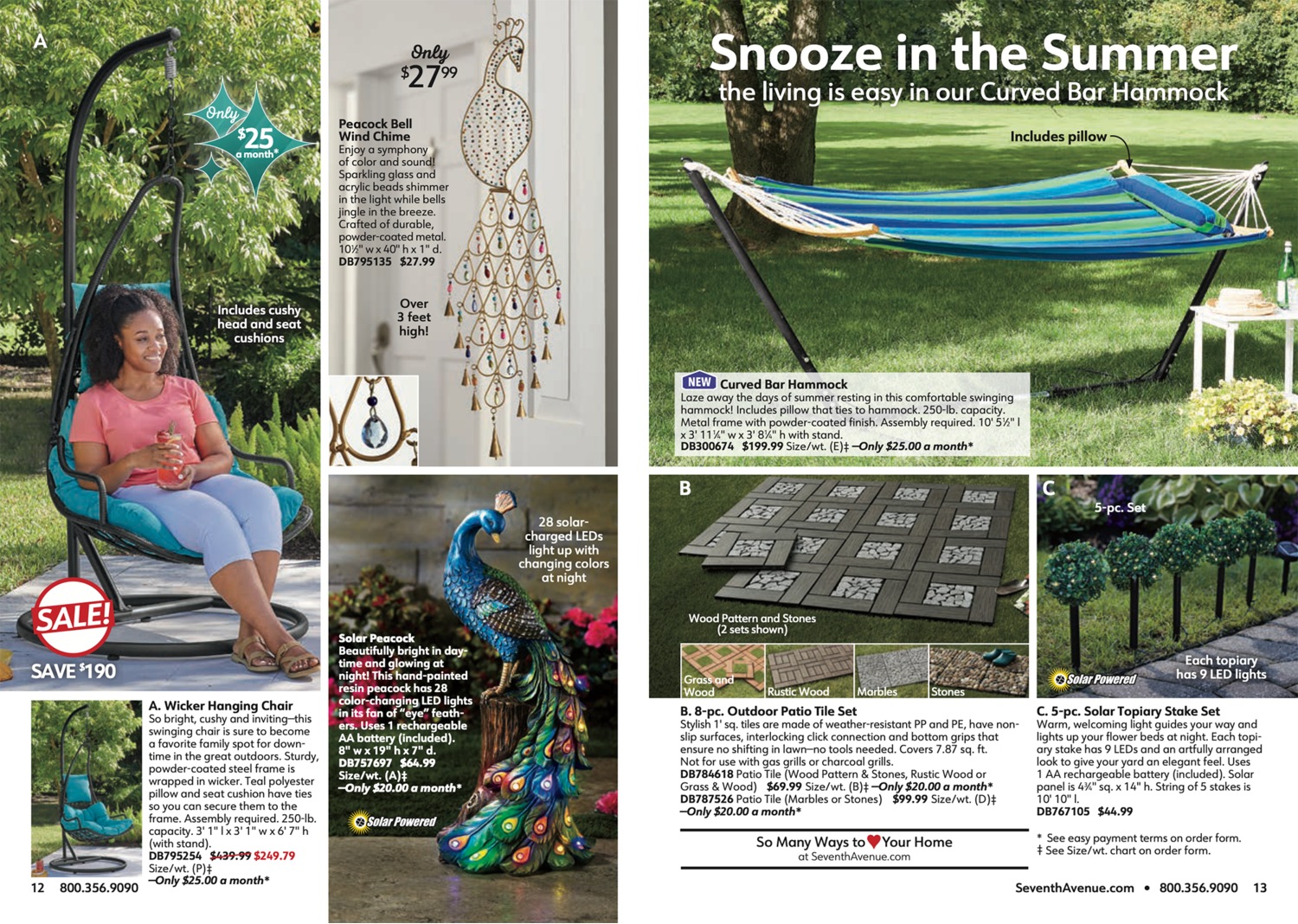 Pages 12 and 13 of 148
