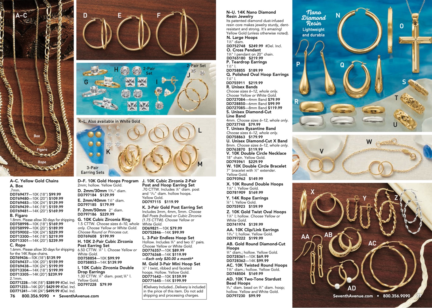 Pages 76 and 77 of 204
