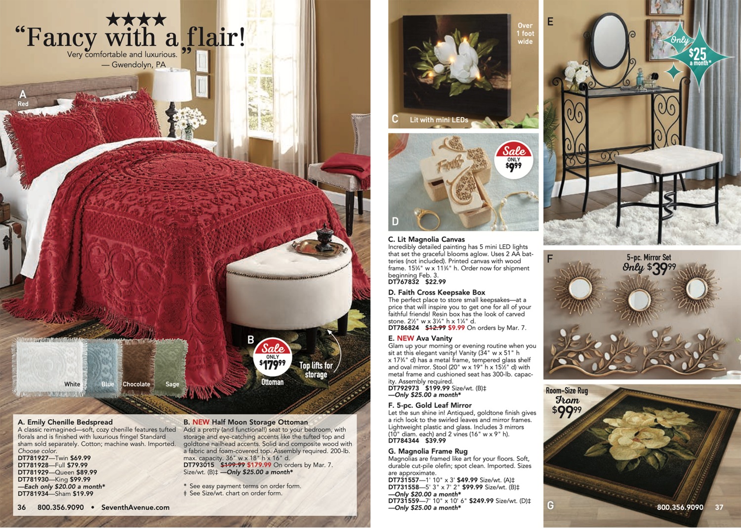 Pages 36 and 37 of 184