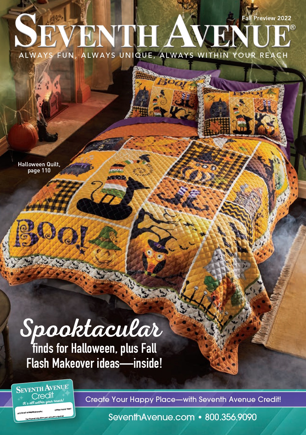 Online Catalogs Seventh Avenue