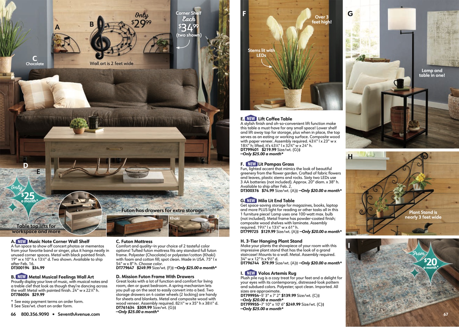 Pages 66 and 67 of 156