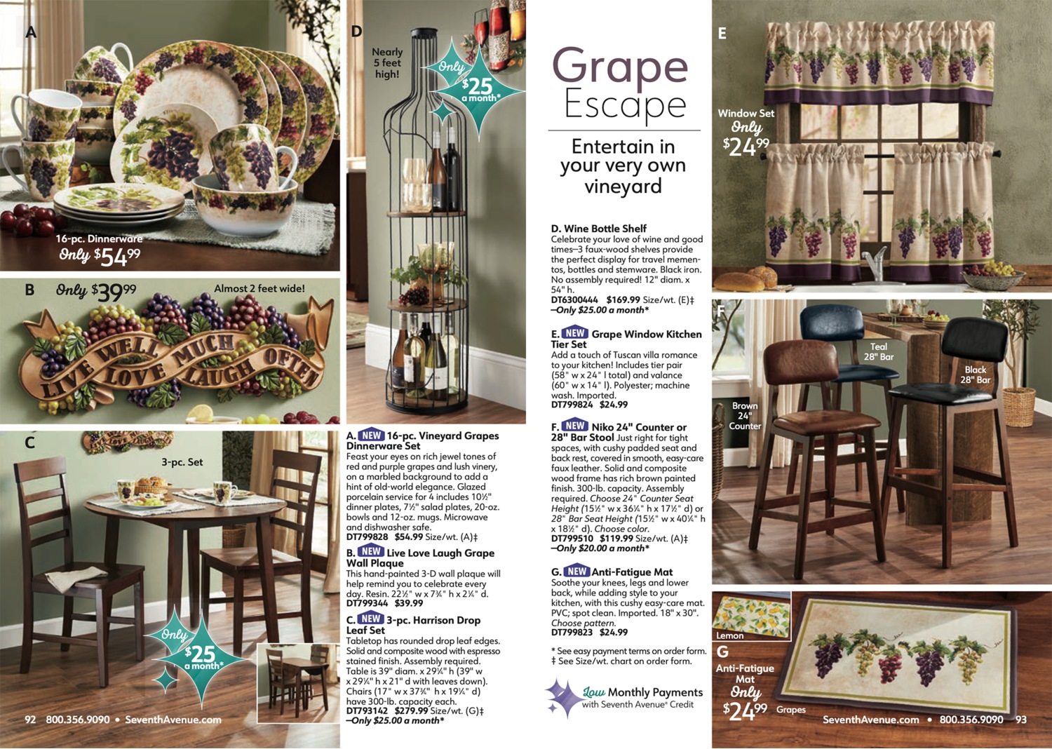 Pages 92 and 93 of 156