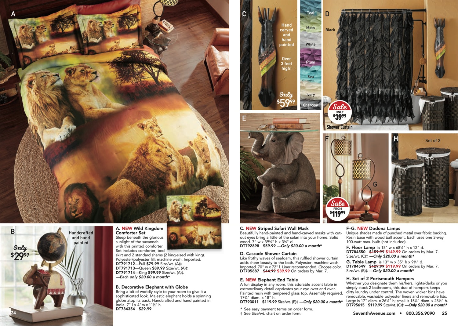 Pages 24 and 25 of 184