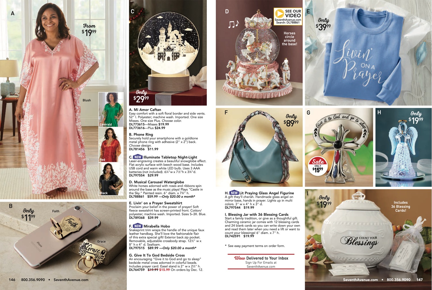 Pages 146 and 147 of 244