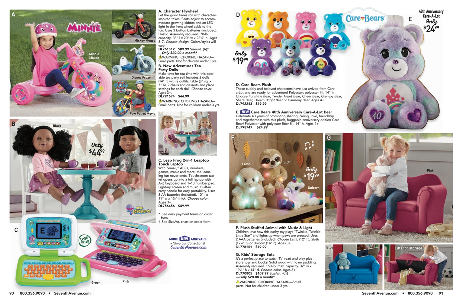Pages 90 and 91 of 244