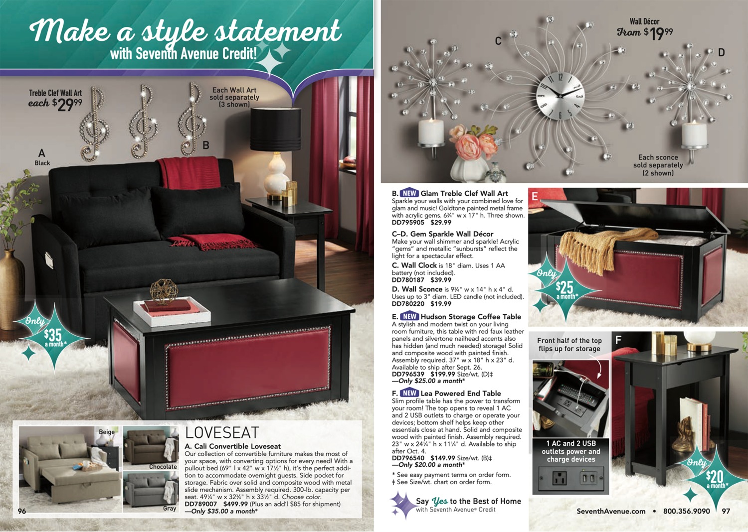 Pages 96 and 97 of 204