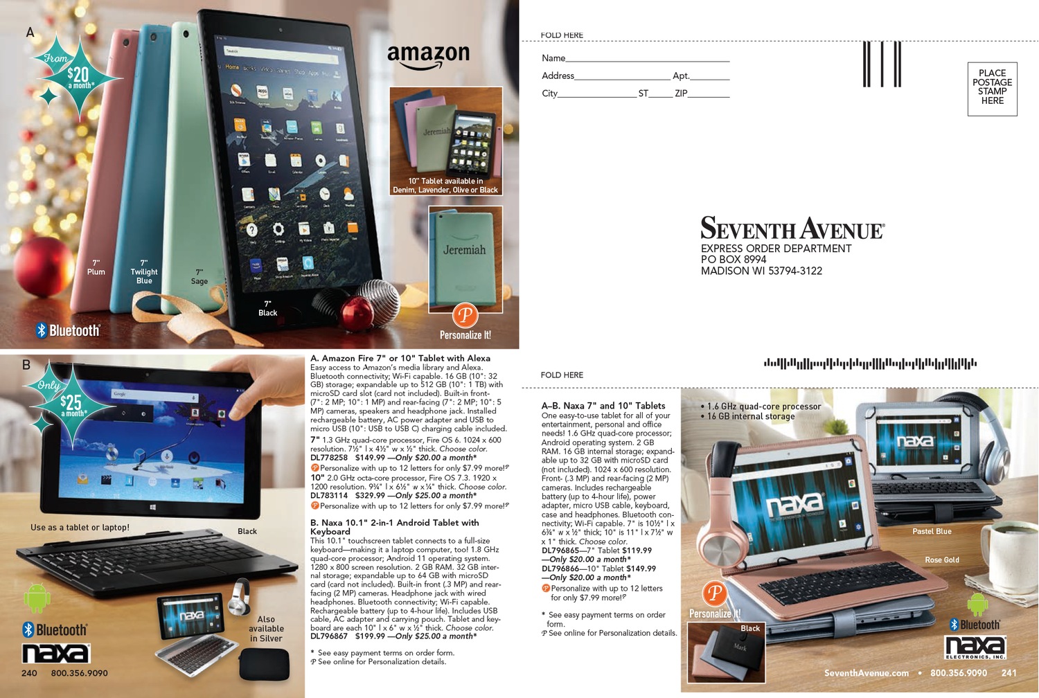Pages 240 and 241 of 244