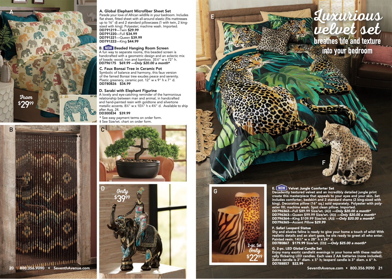 Pages 20 and 21 of 204