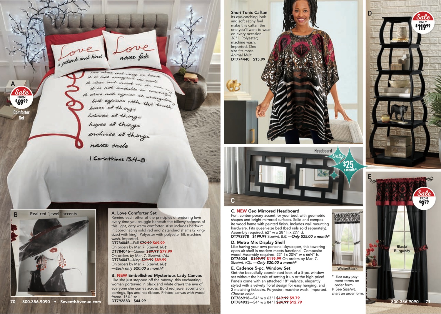 Pages 70 and 71 of 184