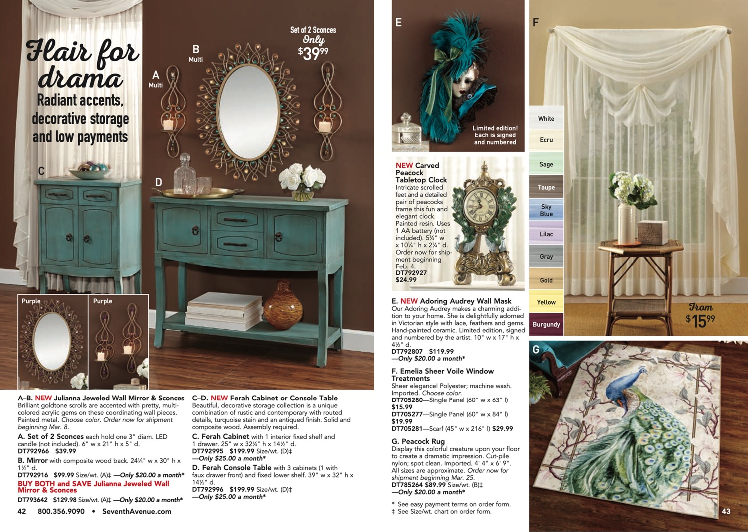 Pages 42 and 43 of 184