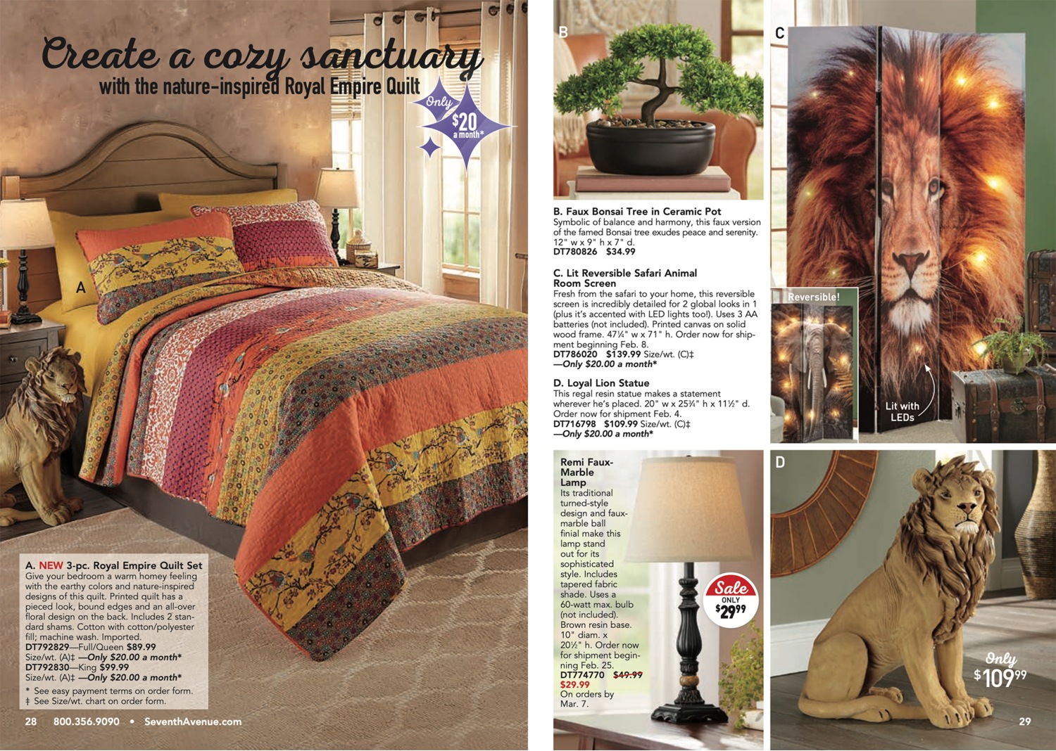 Pages 28 and 29 of 184