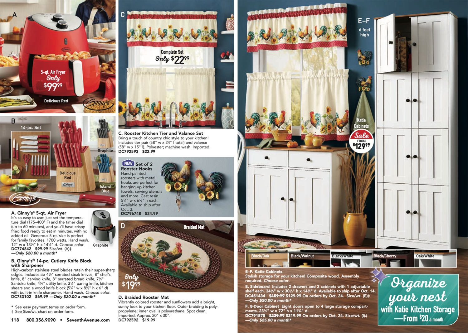 Pages 118 and 119 of 196