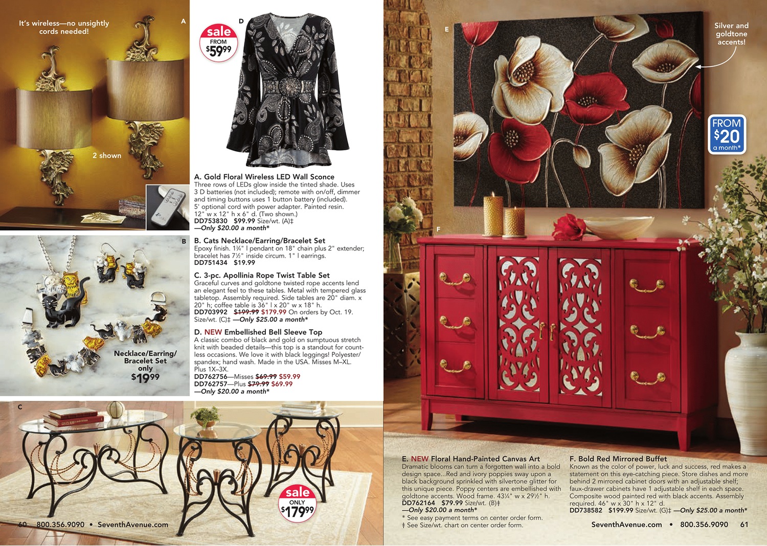 Fall Preview 2018 Seventh Avenue