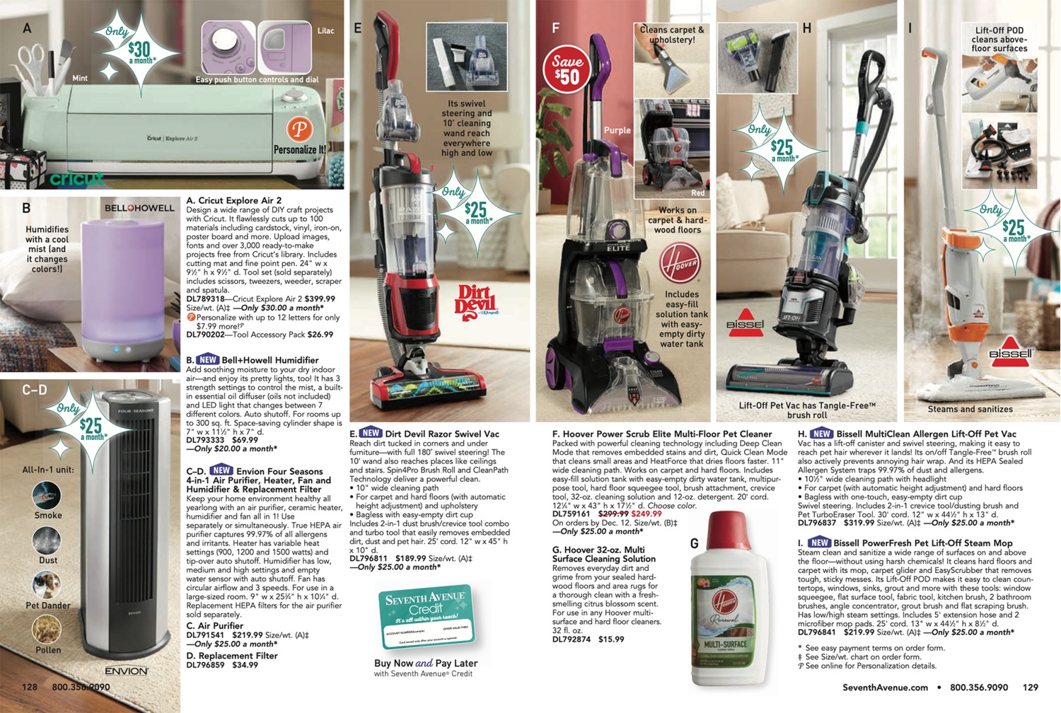 Pages 128 and 129 of 244