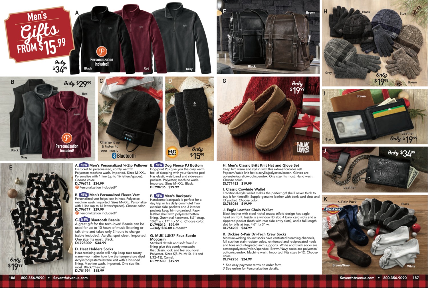 Pages 186 and 187 of 244