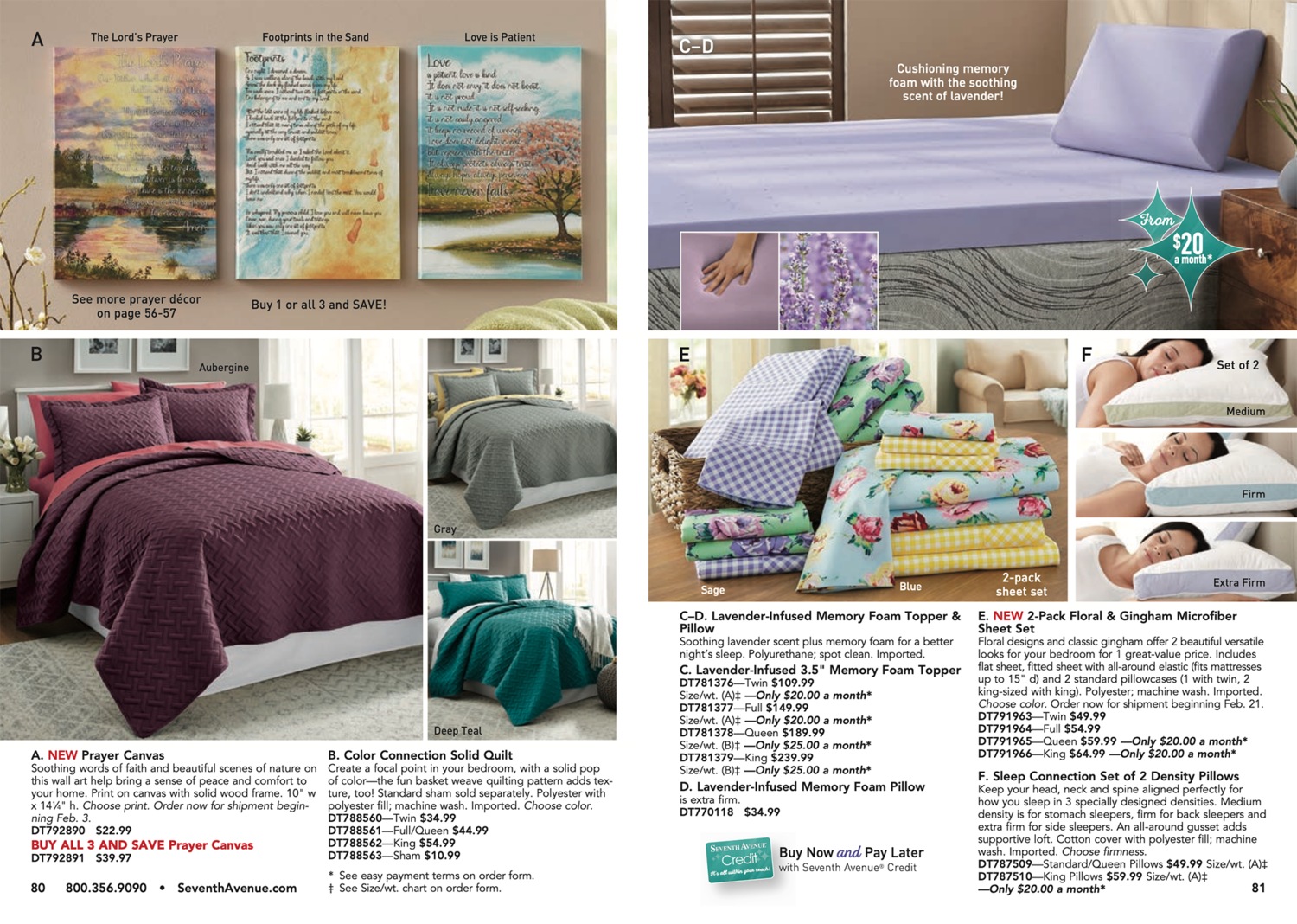 Pages 80 and 81 of 184