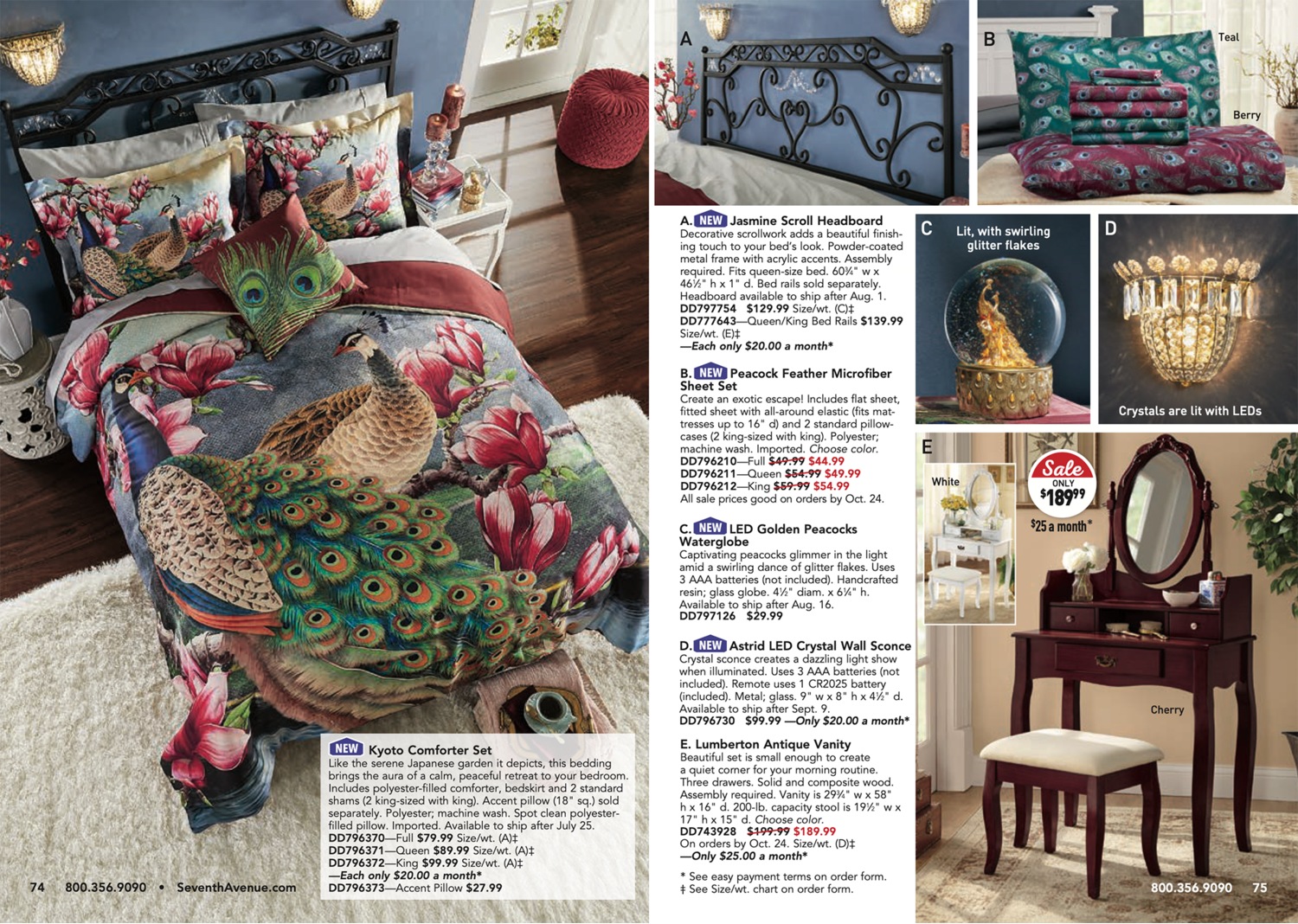 Pages 74 and 75 of 204
