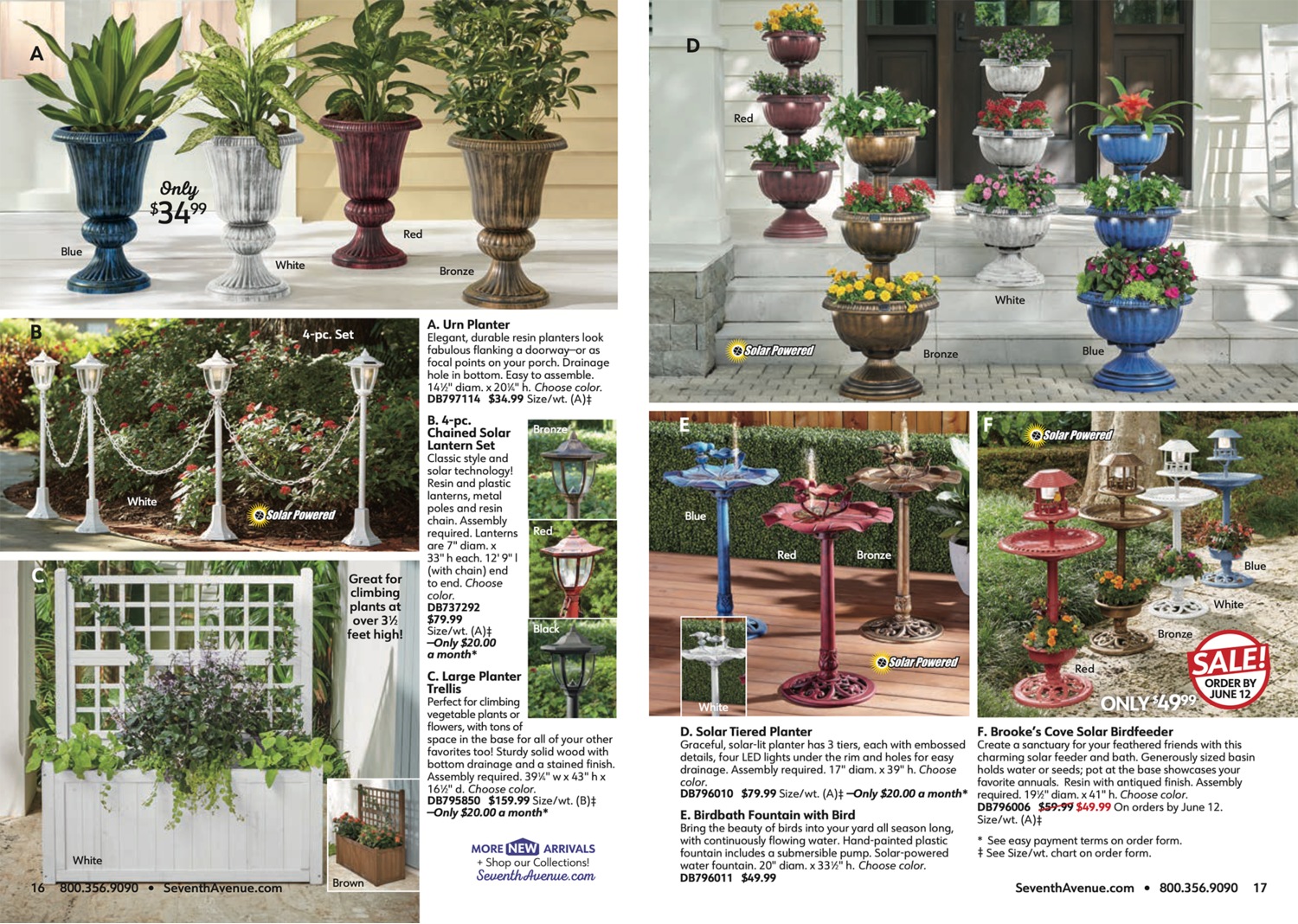 Pages 16 and 17 of 148