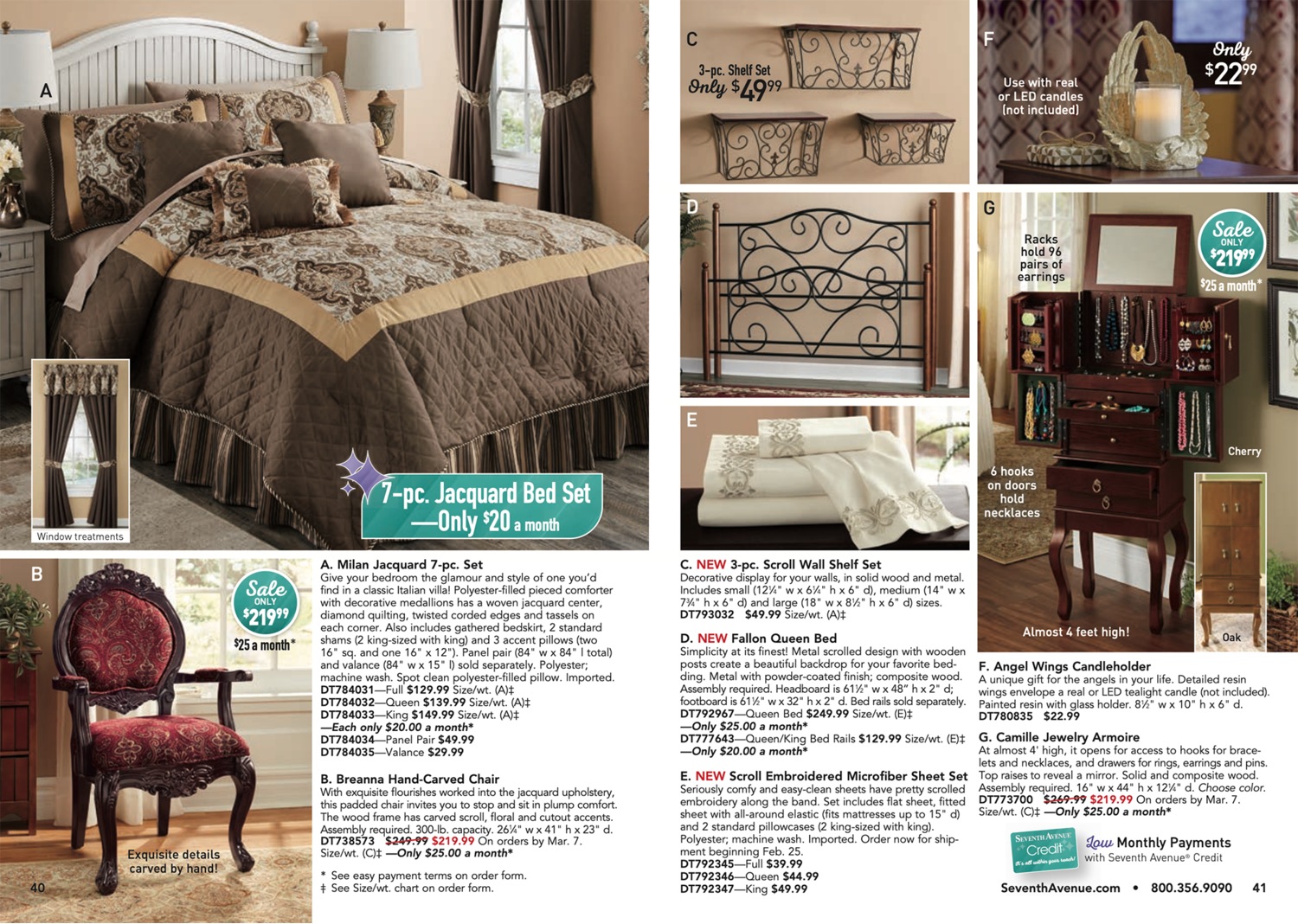 Pages 40 and 41 of 184