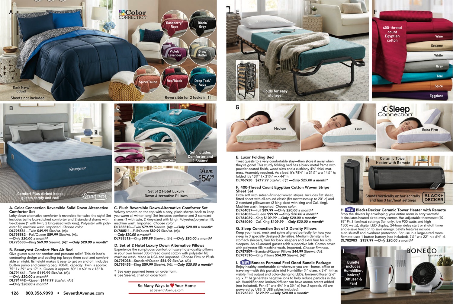 Pages 126 and 127 of 244
