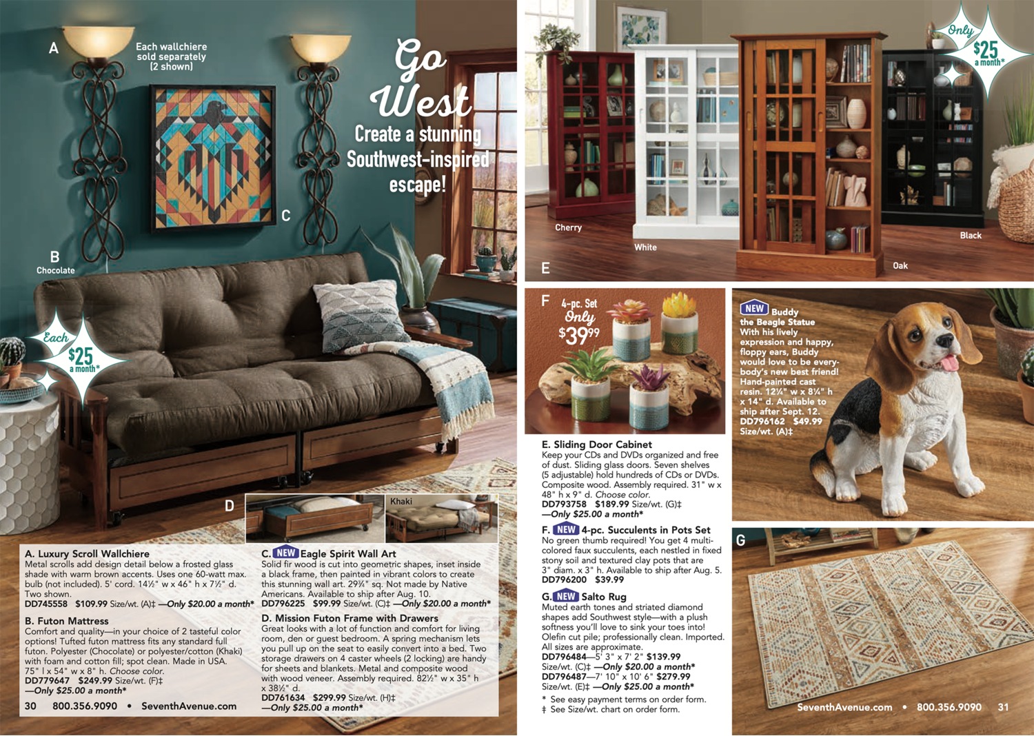 Pages 30 and 31 of 204