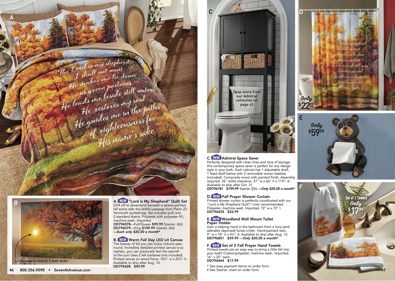 Pages 46 and 47 of 204