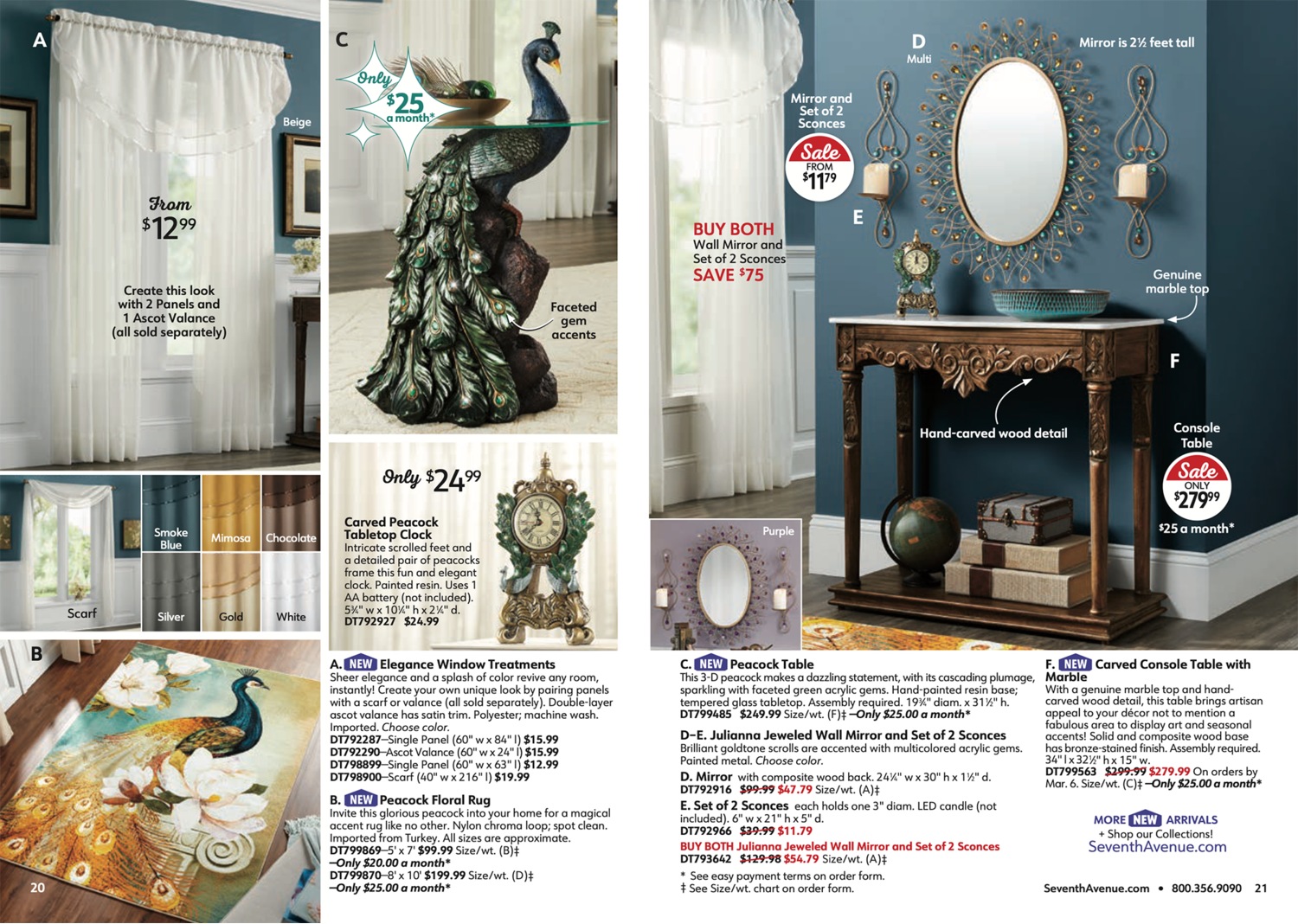 Pages 20 and 21 of 156