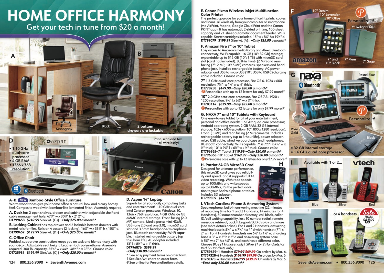 Pages 124 and 125 of 156