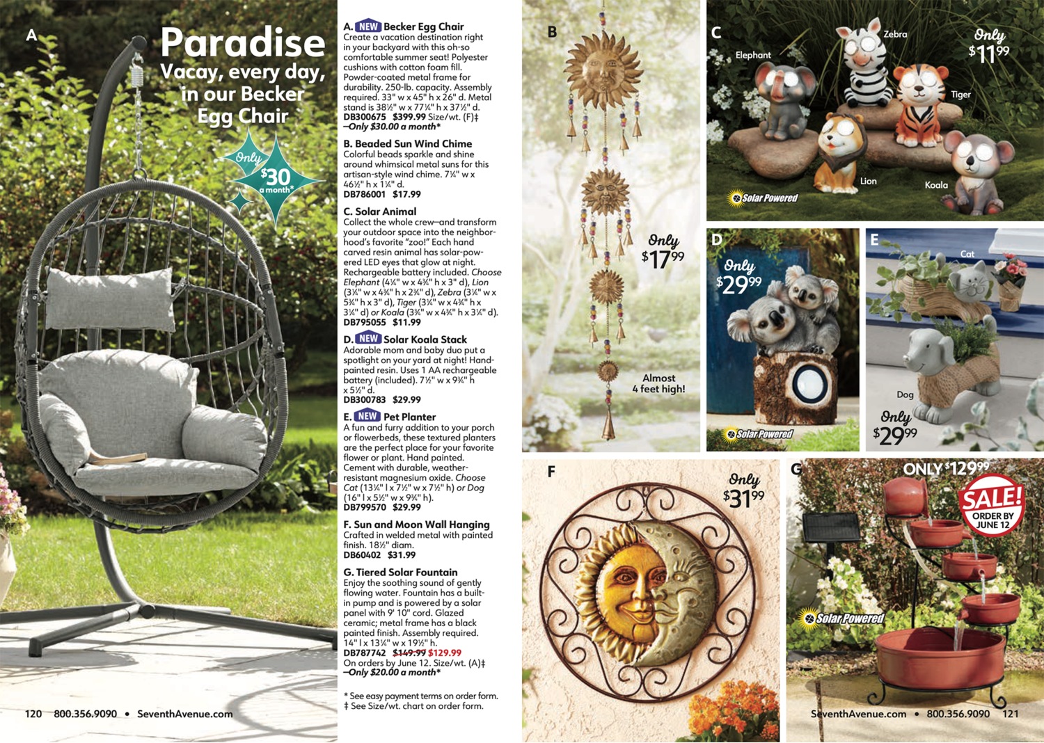 Pages 120 and 121 of 148