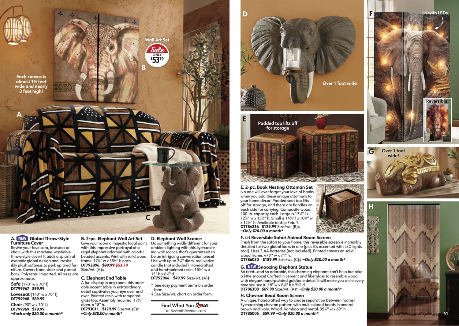 Pages 40 and 41 of 156