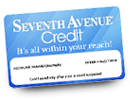 Seventh Avenue Credit Card Image