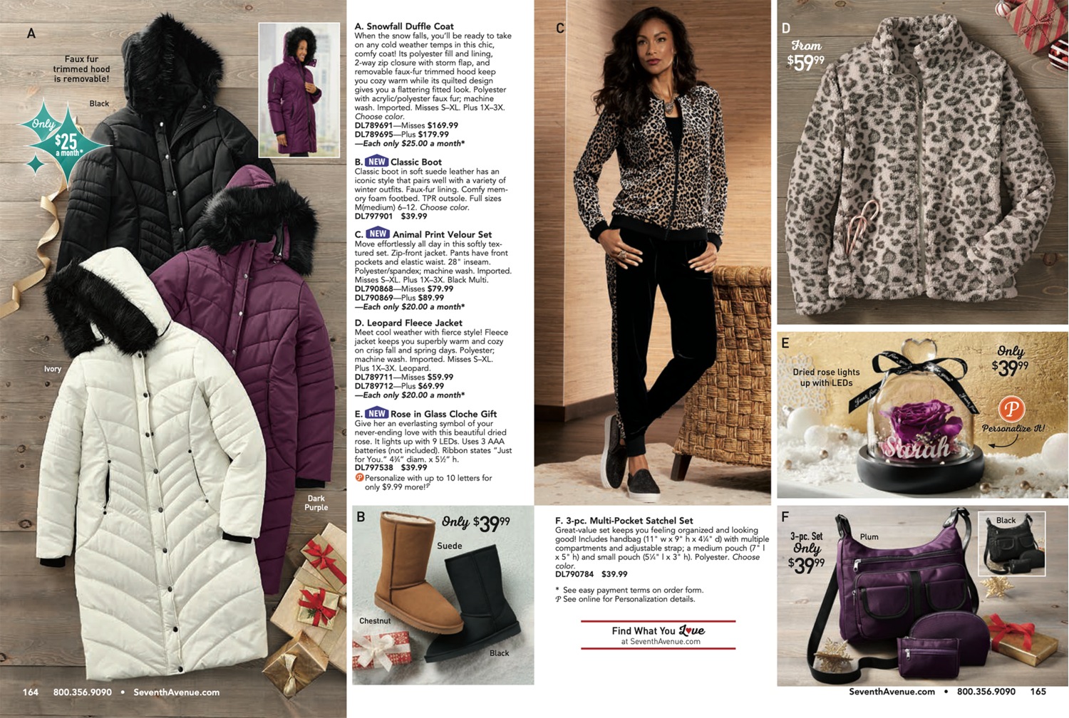 Pages 164 and 165 of 244
