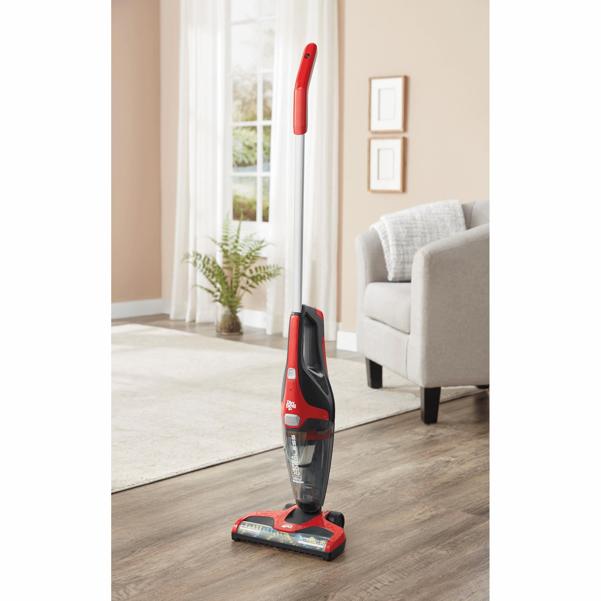 Dirt Devil Versa 3-in-1 Cordless Vac | Seventh Avenue