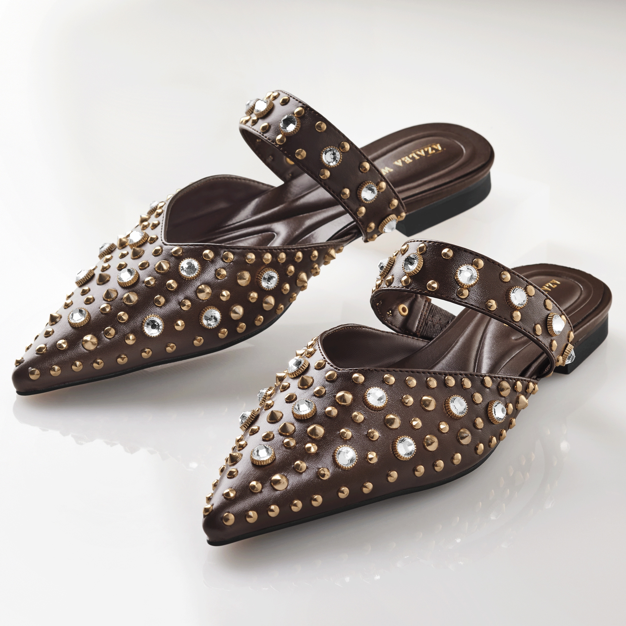 Azalea Wang Prose Mule | Seventh Avenue